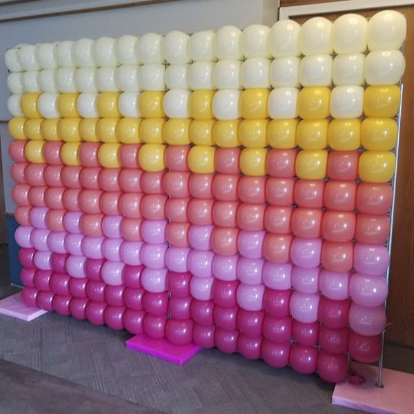 Balloon Wall