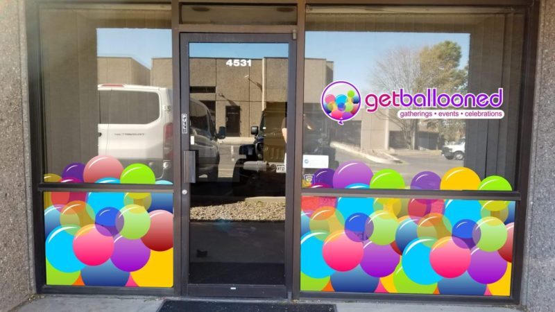 Business Front